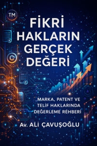 fikri hakların gerçek değeri ön kapak